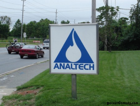 Analtech