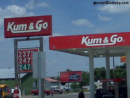 Kum and Go