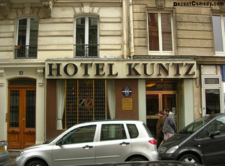 Hotel Kuntz 