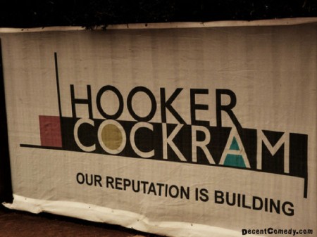 Hooker Cockram