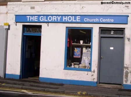 The Glory Hole