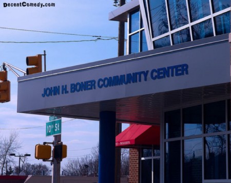 Boner Community Center